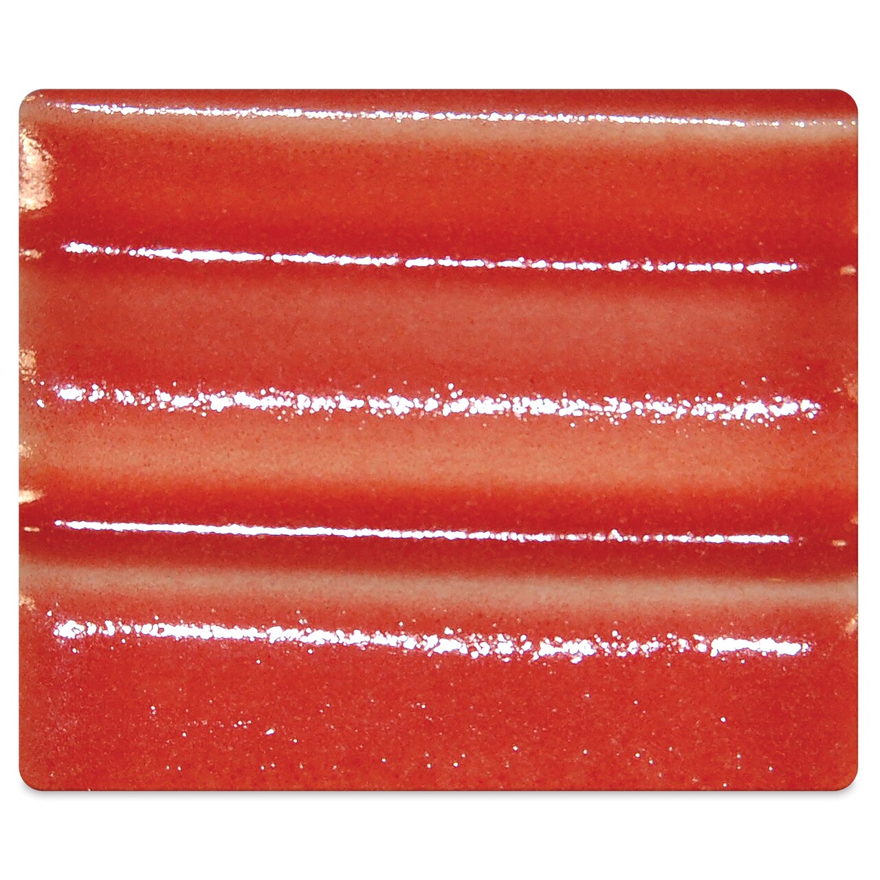 Spectrum Semi-Transparent Stoneware Glazes - Watermelon, Pint